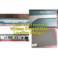 Cisco 1800 Series router