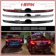 Perodua Bezza (2016-2025) Rear Garnish LED Trunk LED Tail Lamp Tail Light Center Brake Light DRL Day