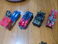Transformers Siege Optimus Prime & Ultra Magnus Set