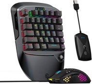 GameSir VX2 Aimswitch Gaming Keypad + Mouse