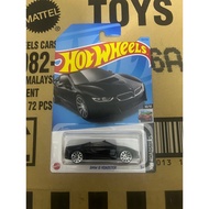 LeHuong Diecast - Hot Wheels BMW i8 Roadster (Black)