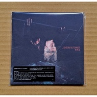 J. Sheon Result Theory CD Official Edition Third Album Issued On Taiwan 113/12/13