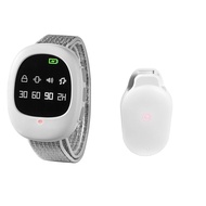 Professional Arm Wear Bedwetting Sensor Alarm For Baby Toddler Adults Potty Training Wet Reminder Sl