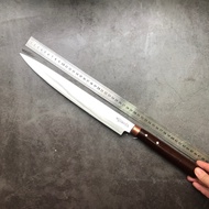 Dao thái lọc cá phong cách Nhật thái sashimi cho hàng nhà sắc không gỉ {dao nhật}. Bổ dưa tiện lợi