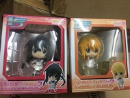 全新 正版 Penguin Parade 裝甲少女 IS Houki Shinonono 篠之之箒 Charlotte Dunois figure