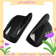 [gdwoddjdd.my] 1Pair Car Rearview Mirror Covers Trim Caps for     E65 E66 E67 E46 Coupe E46  5116707