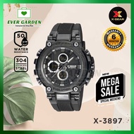 Evergarden X-Gear M-3897 Men Watch Digital Waterproof Clock Men Army Military Digital Watch Color:09