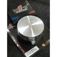 PISTON MOTO 1 SEHER MOTO 1 65MM PEN 13 CASTING BAHAN MENTAH