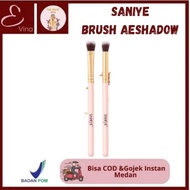 SANIYE Evina Skincare Medan - Saniy Brush Eyeshadow | Ready Gojek Instant Medan