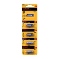 5PCS 23A Genuine KODAK MAX Super Alkaline Battery 12V