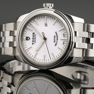 Tudor/Junqi Series53000-68030Automatic Machinery31mmWomen's Watch White Plate