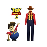 Toy Story Miner Peter cos Clothing Farmer Overalls Set Halloween cosplay cosplay