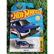HW HOT WHEELS DRIFT BOX LET'S RACEbiru EURO LOT K 2026HW