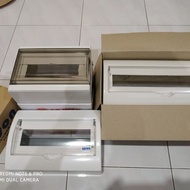 PVC DB BOX 6WAY - 23WAY