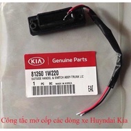 Rear trunk opening switch, rear trunk opening rubber for Morning (12-21), I10 (14-21), Picanto, Rio,