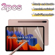 2 ชิ้น ฟิล์มกระจกนิรภัยสำหรับ Galaxy Tab S9/S8/S9/S10 Ultra/A9/A10, Model MatePad Pro 11/SE/M5/T5, T