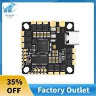 GEP-TAKER G473 AIO Flight Control 170MHz 2-4S BLHELIS 35A ESC for RC FPV Racing Drone