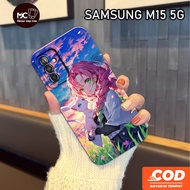 MAKMUR - Case SAMSUNG M15 A15 M14 A14 A22 5G A22 4G M22 4G M32 4G M32 5G M34 M54 M23 5G - Softcase P