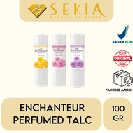 Enchanteur Perfumed Talc 100gr / Enchanteur Powder