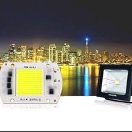 LED AC COB HPL 220V 220V 20W 20WATT 20 W WHITE SUPER BRIGHT WARM/ - WARM LIGHT