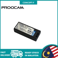 🔥READY STOCK🔥 Proocam NP-FC1 FC10 Battery Sony Cyber-shot DSC-F77 DSC-F77A DSC-FX77 DSC-P2 DSC-P3 DS