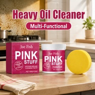 Jue Fish Pink Stuff Kitchen Grease Cleaning Paste