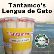 Lengua de Gato from Tantamco's - Baguio Pasalubong