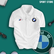 Elegant high-end BMW polo shirt