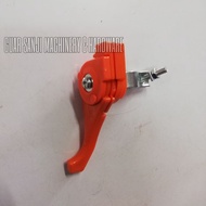 THROTTLE LEVER BRUSH CUTTER BG328 (ORANGE)