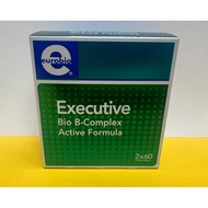 Eurobio Executive Bio-B-Complex 2x60s [Exp 1/2027]