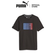 PUMA BMW M Motorsport Men's Logo Tee
