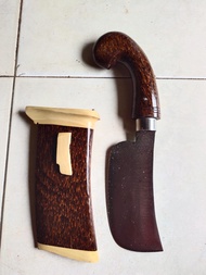 PERKAKAS KEBUN GOLOK PENDEK GOLOK HAMALAN KUPAS KELAPA GOLOK BABAD GOLOK HUTAN TEBAS KAYU DAN BAMBU