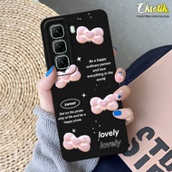 Case Untuk Infinix Hot 50 4G (X6882) - Eksotik - Casing Infinix Hot 50 4G - Bahan Premium - Kesing I