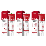 Toothpaste for removing yellow odour and smoke stains