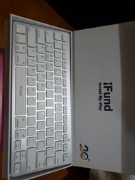 無線藍牙鍵盤連滑鼠