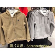 Guess 女版鋪棉外套(卡其） 原價：1600（Ashron購入）