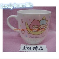 Little Twin Stars Little Twin Stars genuine Hong Kong version of the plastic cups_Lovely home life