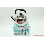 Whistling Kettle Korea Stainless 304 3.5L KL-1 Kettle Jug