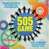 Book 505 Games(Soft Cover)