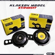 Standard Horn Cmz Racing Motorcycle Bell Standard Model Horn Very Loud Sound 12V Dc 10Db BIG/Small P