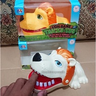  Prank TOY LION DENTIST DISASTER LION/CHILDREN'S TOY DENTIST LION
