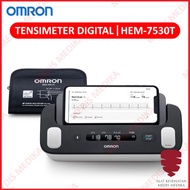 Tensimeter Digital Omron Hem-7530T Alat Ukur Tekanan Darah Tensi