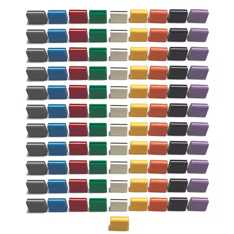 100pcs DAC2355 FADER KNOB For Pioneer DJM300 DJM500 DJM600 DJM3000 DJM800 DJM700 DAC2371 Replace DAC