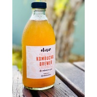 ELIXIR KOMBUCHA 300ML / healthy drink / detox drink / probiotic