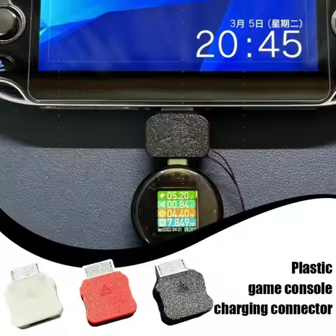 For Psv1000 To Type-C Converter Head Charger Cable Handheld Game Console Charging Adapter For Sony P