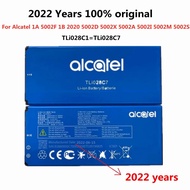 100 Original Battery TLi028C1 TLi028C7 3000mAh For Alca 1A 5002F 1B 2020 5002D 5002X 5002A 5002I 500