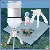 AKIYAMAMIOAQ Water Dispenser, Outlet Water Bracket Water Bottle Faucet, 4L-6.5L Outlet Bracket Bottl