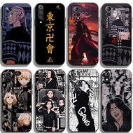 Redmi 9 9A 9C 9T 10X NFC Tokyo Revengers Anime phone case