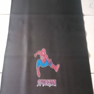 kulit jok motor gambar kecil SPIDERMAN