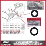 ▪ ℗ ◧ HONDA DUST SEAL SWING ARM CLICK / PCX /ADV